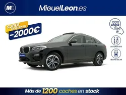 Negro Usado 2019 BMW X4 SUV | 34.985 € (Super precio)