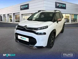 Blanco Usado 2023 Citroën C3 Aircross PureTech SUV | 12.900 € (Buen precio)
