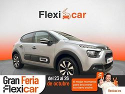Gris Usado 2023 Citroën C3 PureTech Utilitario | 11.390 € (Precio justo)
