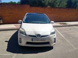 Blanco Usado 2011 Toyota Prius Executive Utilitario | 9100 € (Precio justo)