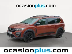 Naranja Usado 2022 Dacia Jogger Extreme Familiar | 16.773 € (Precio justo)