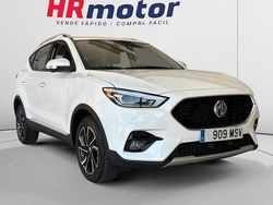 Usado 2024 MG ZS Luxury Berlina | 16.450 € (Precio justo)