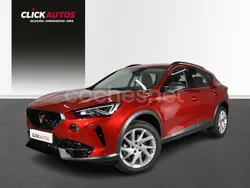 Rojo Usado 2023 Cupra Formentor SUV | 27.400 € (Un poco caro)