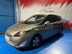 Beige Usado 2009 Renault Grand Scénic III Dynamique Monovolumen | 7990 € (Caro)