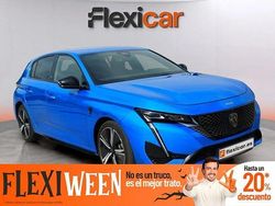 Azul Usado 2022 Peugeot 308 GT Utilitario | 23.990 € (Precio justo)