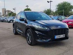 Negro Usado 2022 Ford Kuga ST-Line SUV | 22.490 € (Precio justo)