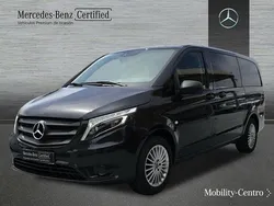 Gris Usado 2021 Mercedes Vito Monovolumen | 41.900 €
