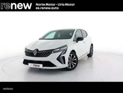 Blanco Usado 2024 Renault Clio V Techno Berlina | 19.900 € (Caro)