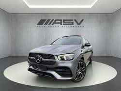 Gris Usado 2021 Mercedes GLE350 Coupe | 65.900 € (Precio justo)
