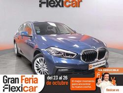 Azul Usado 2023 BMW 118 Utilitario | 19.290 € (Super precio)