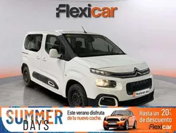 Blanco Usado 2020 Citroën Berlingo Monovolumen | 13.290 € (Buen precio)