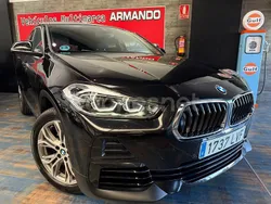 Negro Usado 2022 BMW X2 Comfort Edition SUV | 24.300 € (Buen precio)