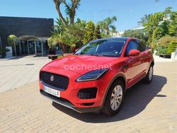 Rojo Usado 2020 Jaguar E-Pace S SUV | 19.700 € (Precio justo)