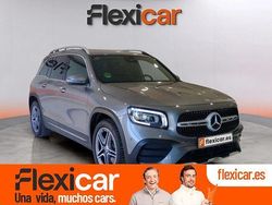 Gris Usado 2021 Mercedes GLB220 SUV | 33.470 € (Precio justo)