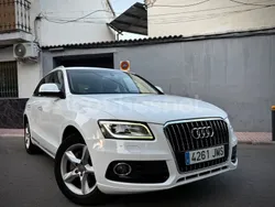 Blanco Usado 2016 Audi Q5 Advanced SUV | 16.999 € (Precio justo)