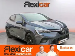 Gris Usado 2021 Renault Clio V Intens Berlina | 14.690 € (Precio justo)
