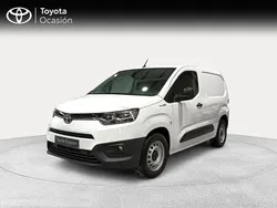 Blanco Usado 2023 Toyota Proace City Van | 28.900 €
