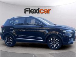 Negro Usado 2024 MG ZS Luxury Berlina | 14.490 € (Precio justo)