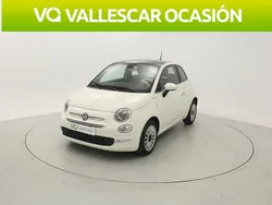 Blanco Usado 2022 Fiat 500 Dolcevita Berlina | 9750 € (Buen precio)