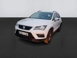 Blanco Usado 2020 Seat Ateca Ecomotive SUV | 17.300 € (Precio justo)
