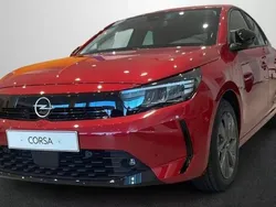 Rojo Nuevo 2025 Opel Corsa Edition | 14.690 € (Super precio)