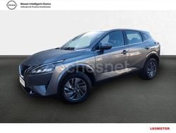 Azul Usado 2024 Nissan Qashqai N-Connecta SUV | 28.900 € (Precio justo)