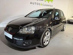 Negro Usado 2005 VW Golf IV GTI Berlina | 8900 € (Precio justo)