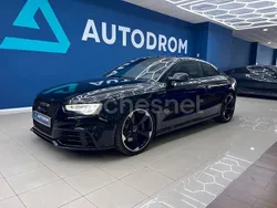 Negro Usado 2013 Audi RS5 Premium Coupe | 32.990 €