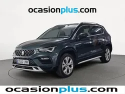 Gris Usado 2022 Seat Ateca SUV | 23.900 € (Un poco caro)