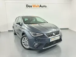 Otro Usado 2024 Seat Ibiza Berlina | 19.100 € (Precio justo)