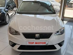 Blanco Usado 2020 Seat Ibiza Style Plus Berlina | 14.200 € (Precio justo)