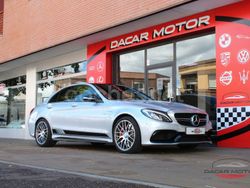 Gris / plata Usado 2015 Mercedes C63S AMG AMG Berlina | 47.950 € (Caro)
