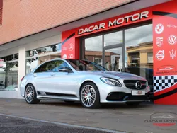 Gris / plata Usado 2015 Mercedes C63S AMG AMG Berlina | 47.950 € (Caro)
