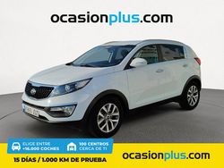 Blanco Usado 2015 Kia Sportage SUV | 15.900 € (Precio justo)