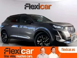 Gris Usado 2023 Peugeot 2008 Allure SUV | 16.590 € (Precio justo)