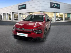 Rojo Usado 2024 Citroën C4 Berlina | 22.195 € (Precio justo)