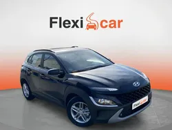 Negro Usado 2023 Hyundai Kona SUV | 15.890 € (Buen precio)