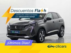 Gris Usado 2024 Peugeot 3008 Allure SUV | 18.490 € (Buen precio)