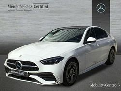 Blanco polar Usado 2024 Mercedes C300 Berlina | 61.440 €
