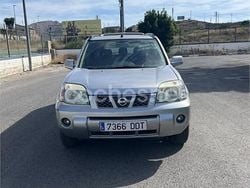 Gris / plata Usado 2004 Nissan X-Trail Comfort SUV | 5250 € (Super precio)
