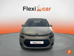 Amarillo Usado 2014 Citroën C4 Attraction Monovolumen | 7990 € (Super precio)