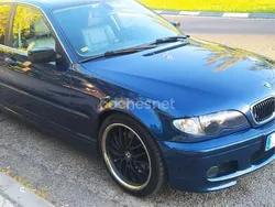 Azul Usado 2004 BMW 330 Berlina | 4500 € (Super precio)