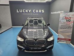 Gris Usado 2020 BMW X3 xLine SUV | 26.990 € (Precio justo)