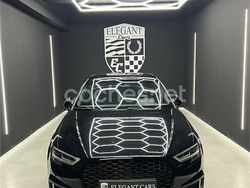 Negro Usado 2016 Audi A3 Berlina | 15.500 € (Precio justo)