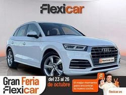 Blanco Usado 2018 Audi Q5 S-Line SUV | 26.490 € (Precio justo)