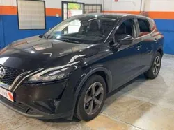 Negro Usado 2022 Nissan Qashqai N-Connecta SUV | 23.890 € (Precio justo)