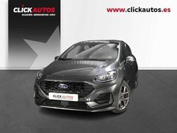 Gris Usado 2022 Ford Fiesta ST-Line Utilitario | 14.450 € (Precio justo)