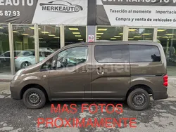 Marrón Usado 2016 Nissan Evalia Monovolumen | 13.500 € (Precio justo)