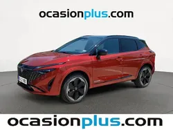 Rojo Nuevo 2025 Nissan Qashqai SUV | 33.035 € (Super precio)