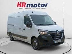 Blanco Usado 2022 Renault Master Van | 22.850 € (Precio justo)